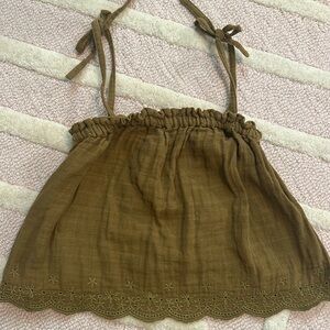 Jamie Kay linen top size 5